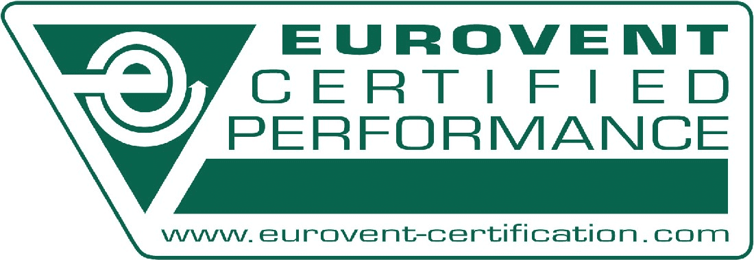 Логотип Европейской ассоциации производителей климатического оборудования EUROVENT