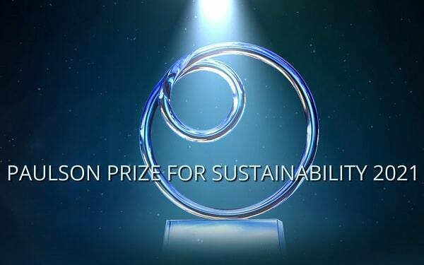 Премия Полсона в области устойчивого развития